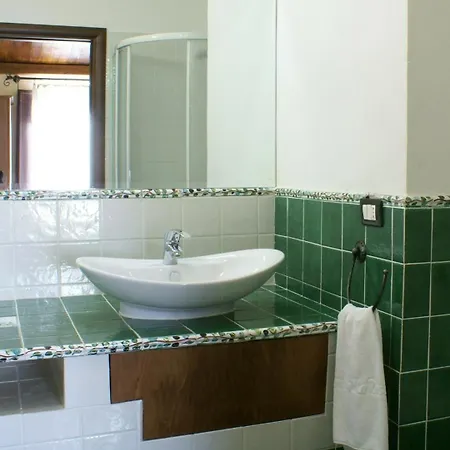 فندق مبيت وإفطار Salotto Di Athena