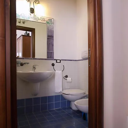 فندق مبيت وإفطار Salotto Di Athena 3*