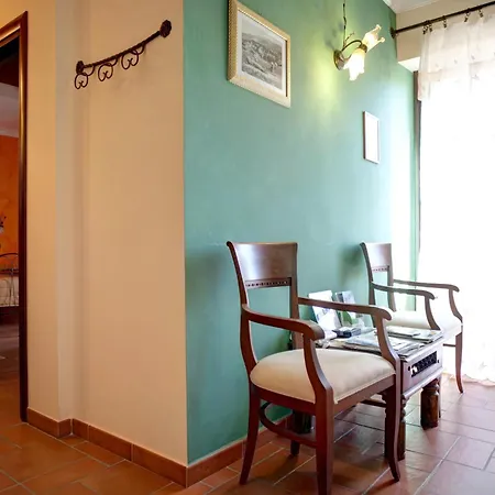 Nocleg ze śniadaniem Salotto Di Athena 4*