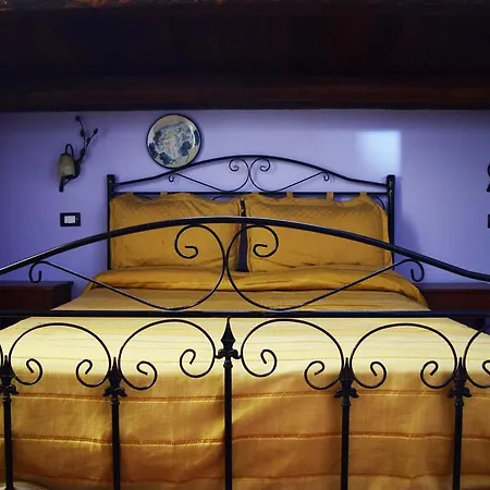 Bed & Breakfast Salotto Di Athena 4*