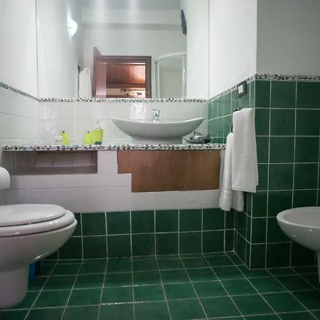 فندق مبيت وإفطار Salotto Di Athena