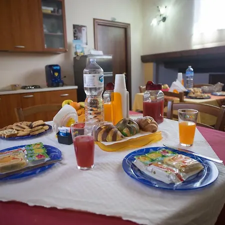 Bed & Breakfast Salotto Di Athena 4*