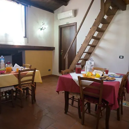 Bed & Breakfast Salotto Di Athena 4*