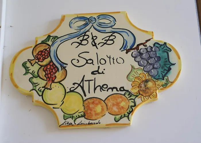 Salotto Di Athena Agrigento